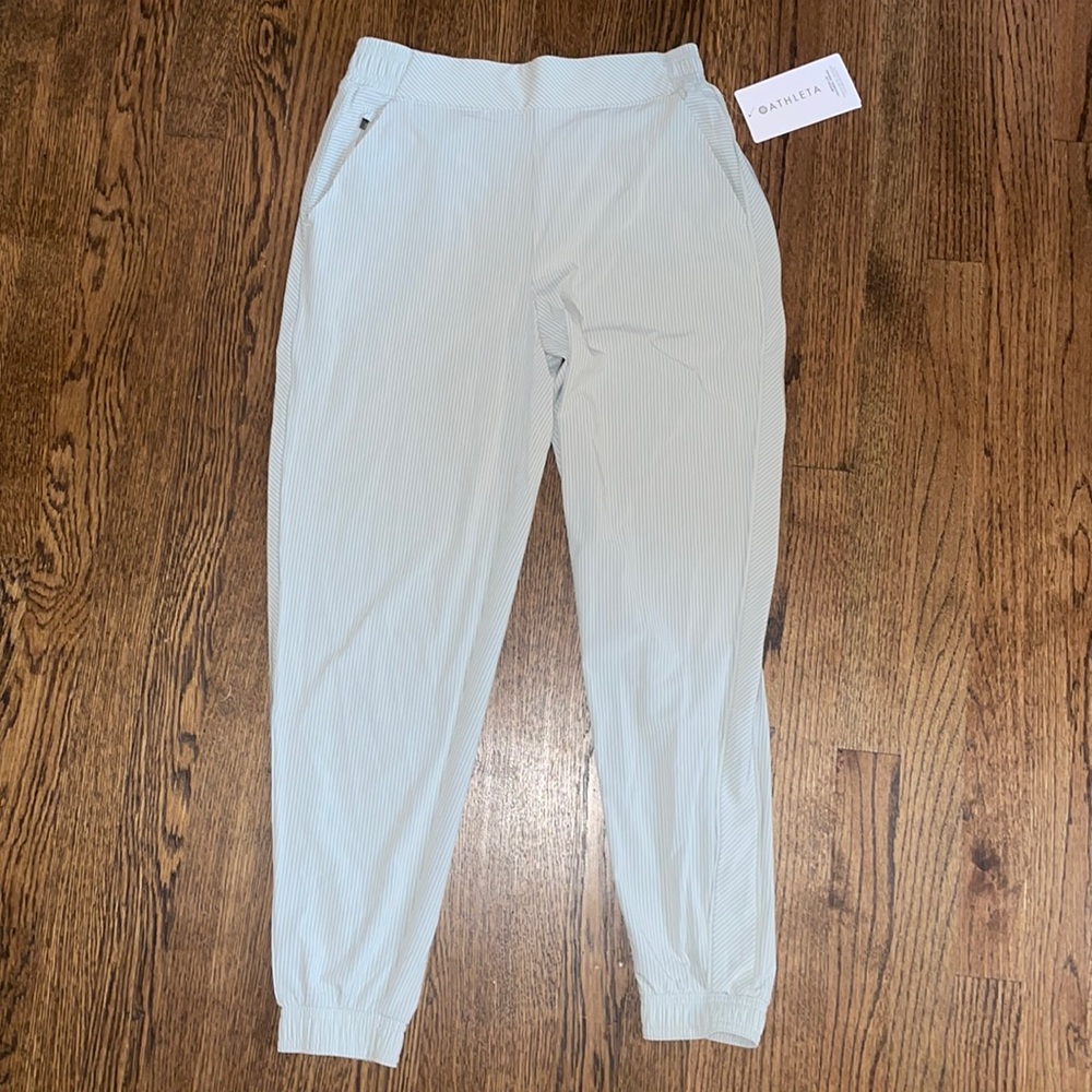 Brooklyn textured jogger - athleta jogger